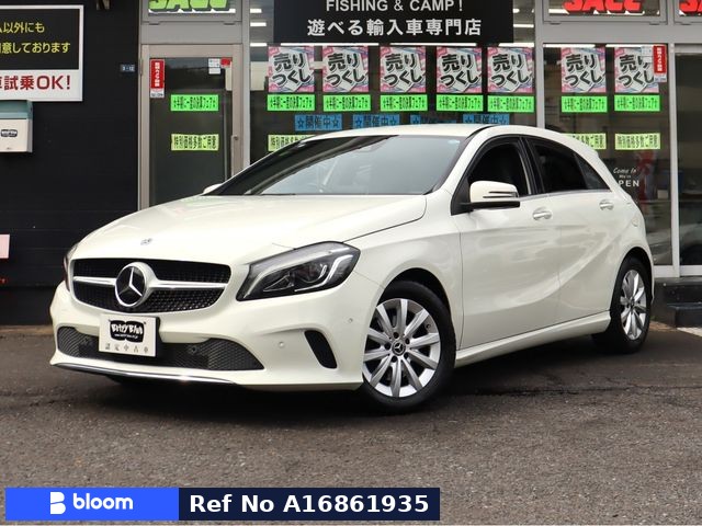 Mercedes-Benz A180