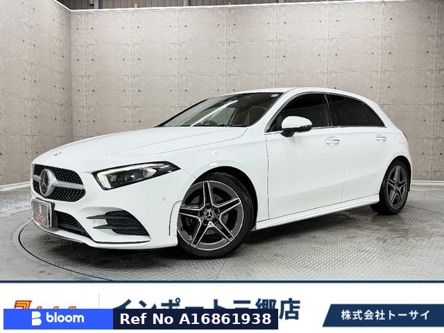 Mercedes-Benz A200D