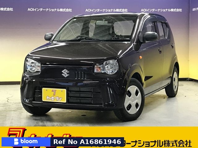 2017 Suzuki Alto