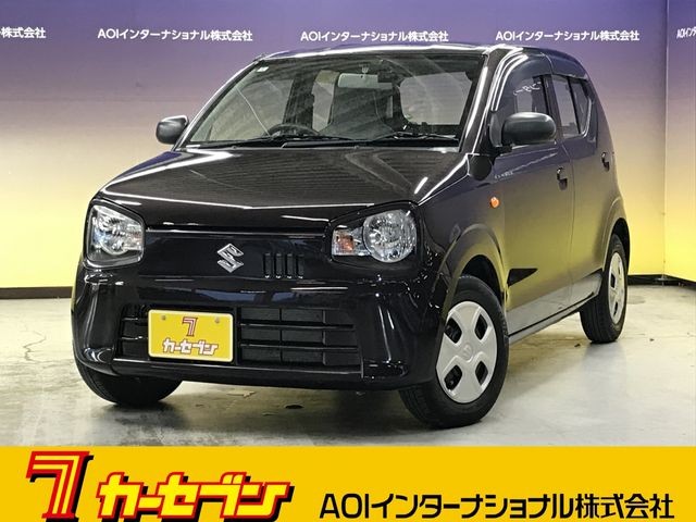 2017 Suzuki Alto