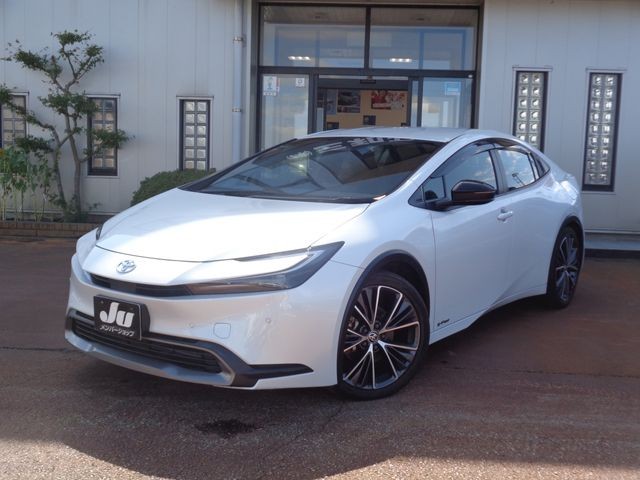 2023 Toyota Prius