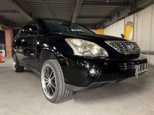 Toyota Harrier HV