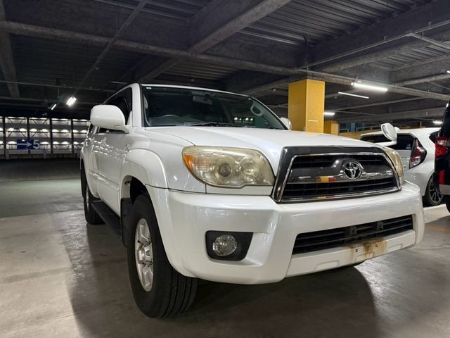 2007 Toyota Hilux Surf