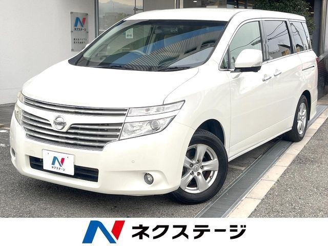 2013 Nissan Elgrand