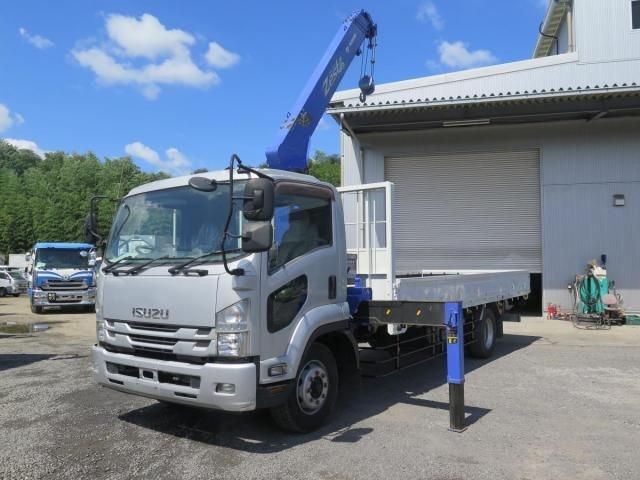 2016 Isuzu Forward