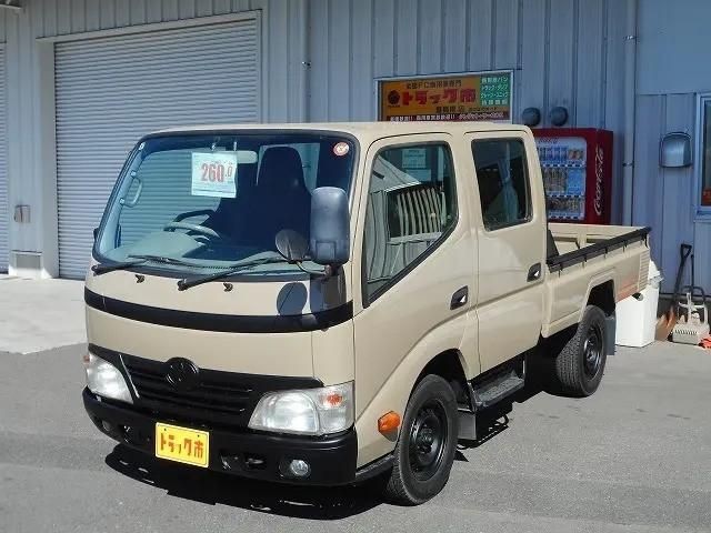 2013 Toyota Dyna