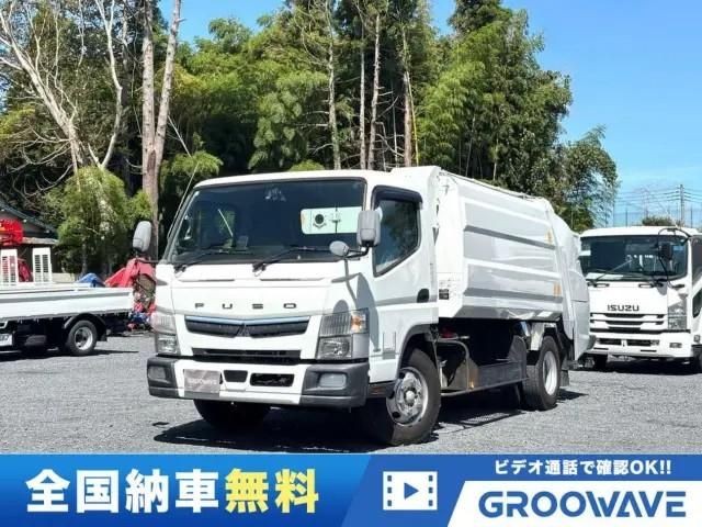2019 Mitsubishi Canter T