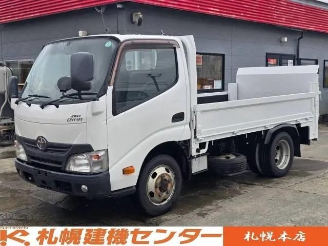 2015 Toyota Dyna