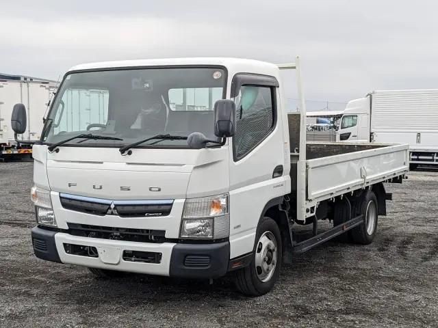 2019 Mitsubishi Canter T