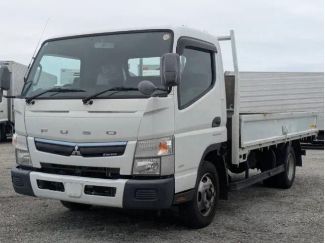 2019 Mitsubishi Canter T