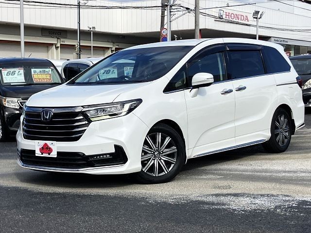 2021 Honda Odyssey