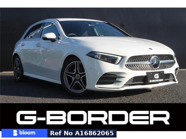 Mercedes-Benz A200D