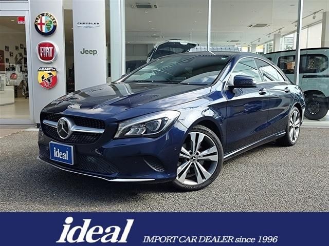 Mercedes-Benz CLA220
