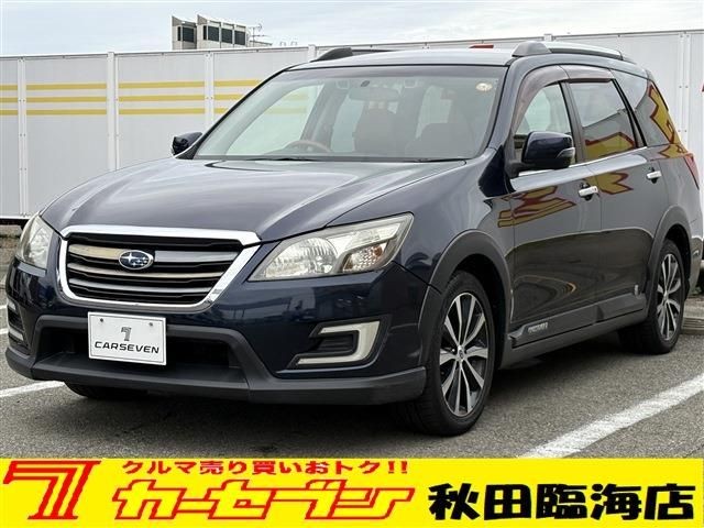 2015 Subaru Exiga