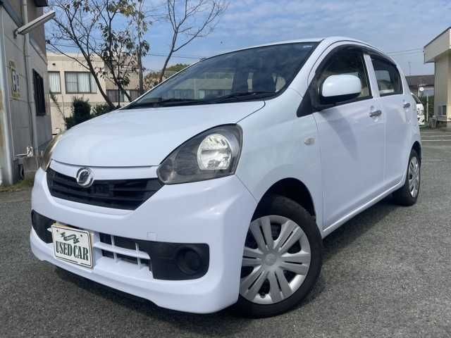 2014 Daihatsu Mira ES