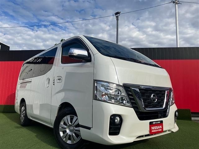 2018 Nissan NV350 Caravan