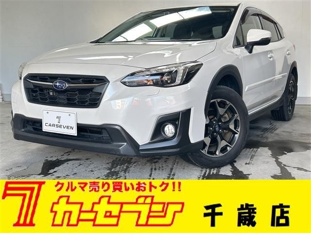 2017 Subaru Impreza XV