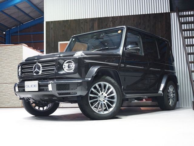 Mercedes-Benz G350D