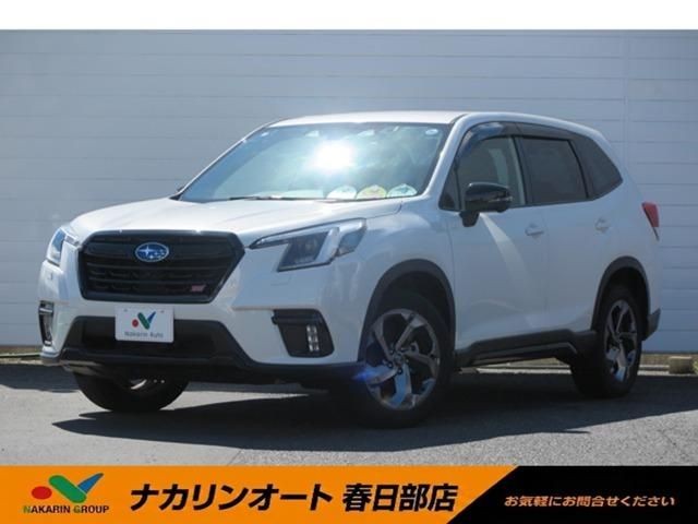 2022 Subaru Forester