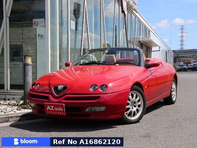 Alfa Romeo Alfa Spider
