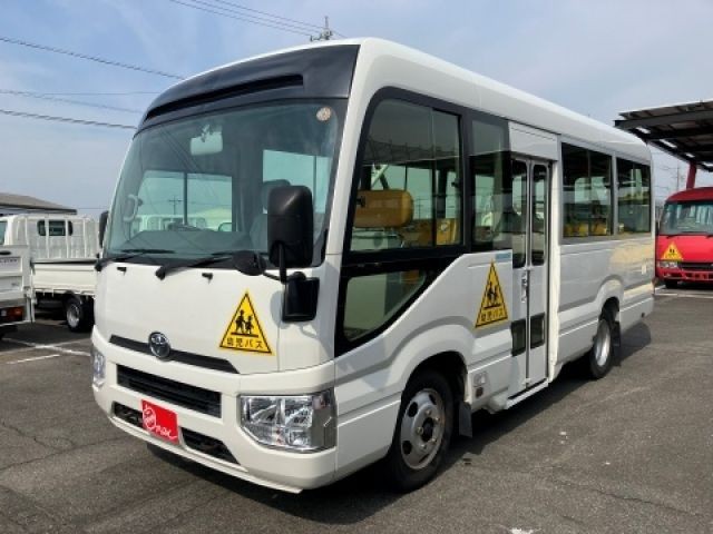 2017 Toyota Coaster