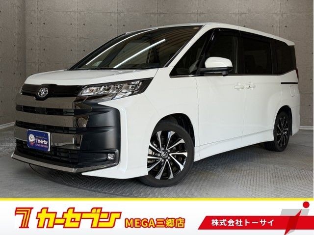 2022 Toyota Noah