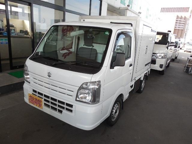 2022 Suzuki Carry Truck