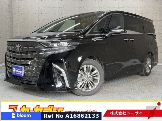 2024 Toyota Alphard
