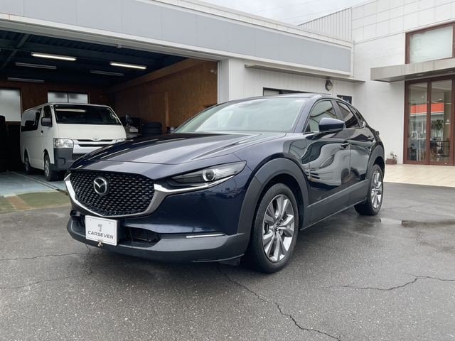 2020 Mazda CX-30