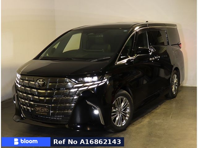 2024 Toyota Alphard