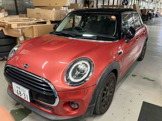 BMW MINI