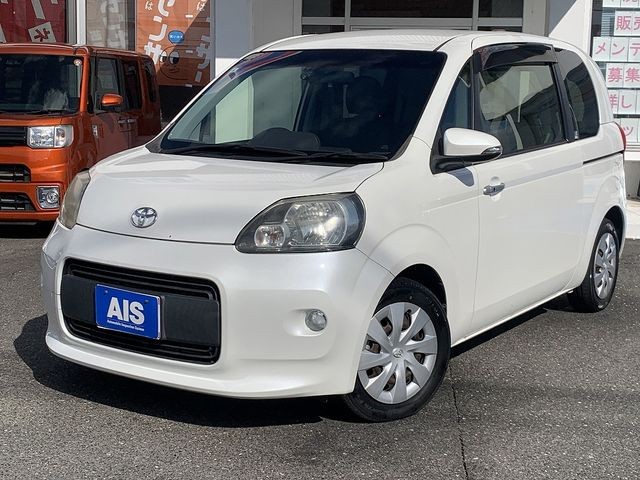 2013 Toyota Porte