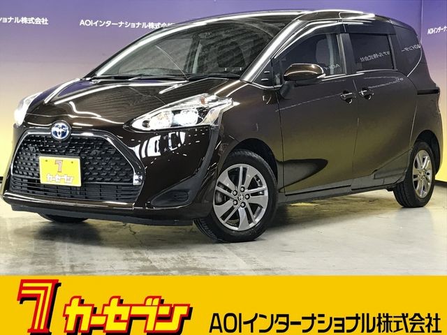 2022 Toyota Sienta HV