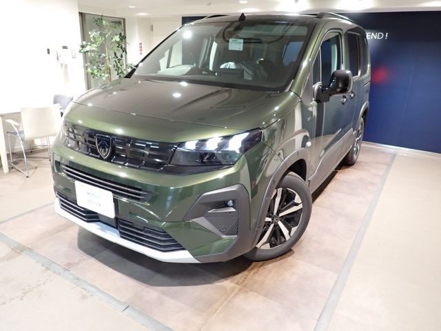 Peugeot Rifter
