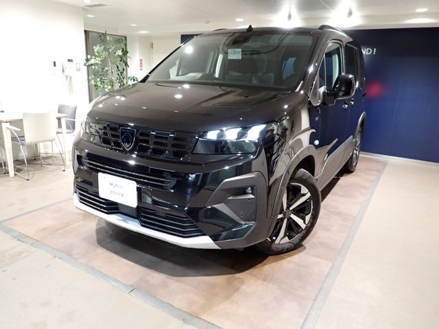 Peugeot Rifter