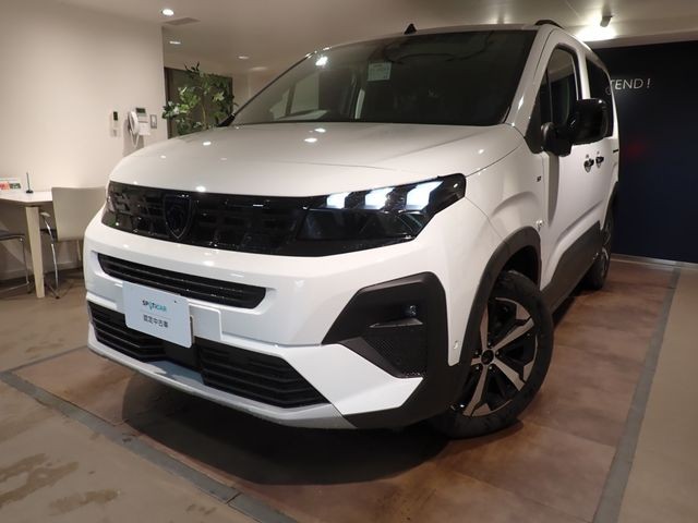Peugeot Rifter