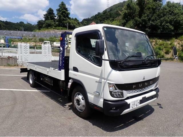 Mitsubishi Canter T