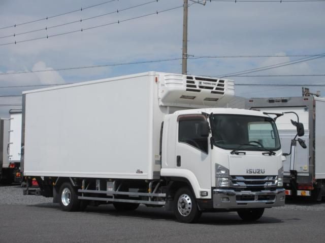 2016 Isuzu Forward