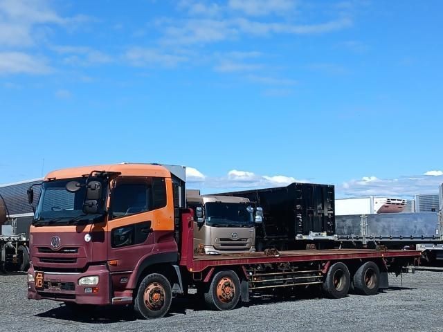 2006 Nissan Diesel Quon