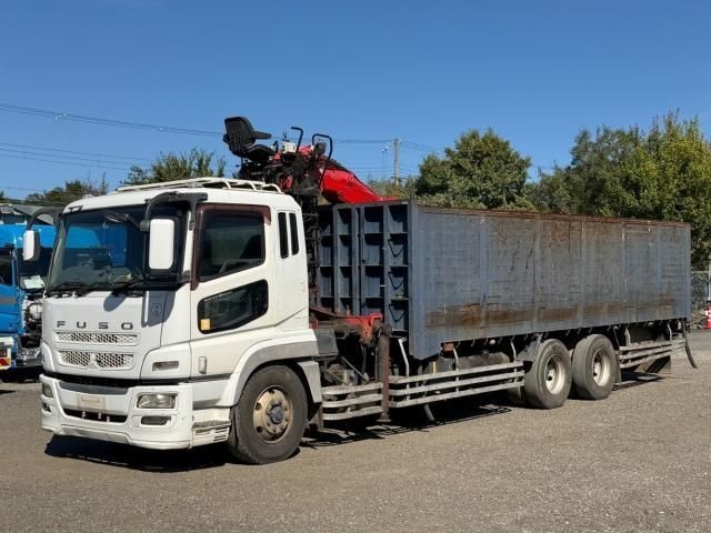 2008 Mitsubishi Super Great