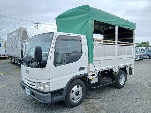 2001 Mazda Titan