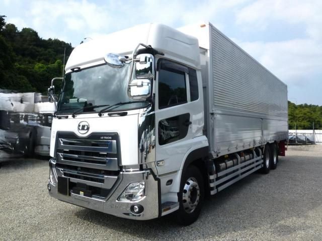 Nissan Diesel Quon