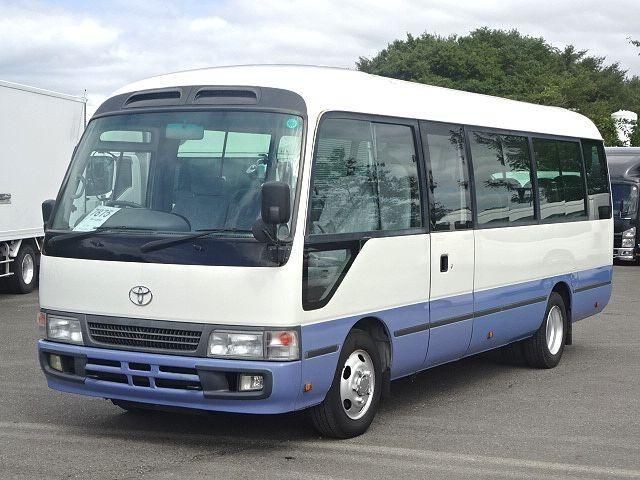 2007 Toyota Coaster