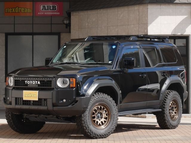 Toyota Land Cruiser 250