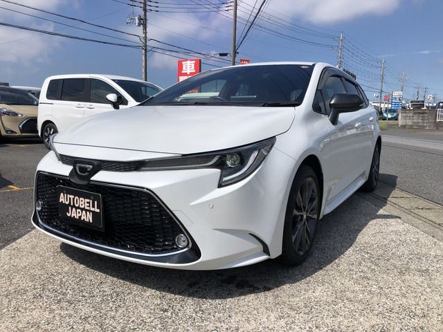 2021 Toyota Corolla Touring
