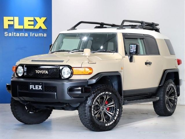 Toyota FJ Cruiser