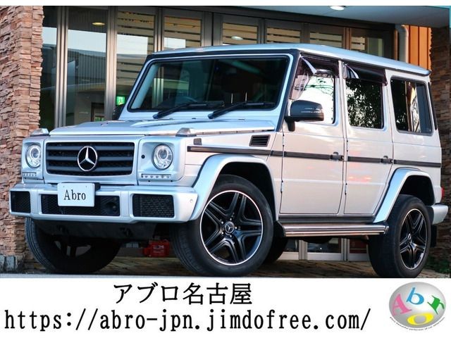 Mercedes-Benz G350D