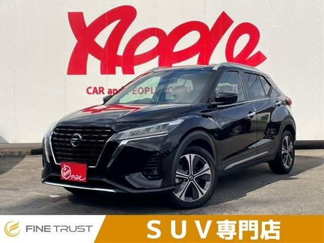 2021 Nissan Kicks