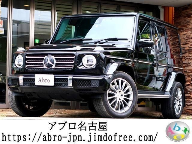 Mercedes-Benz G400D
