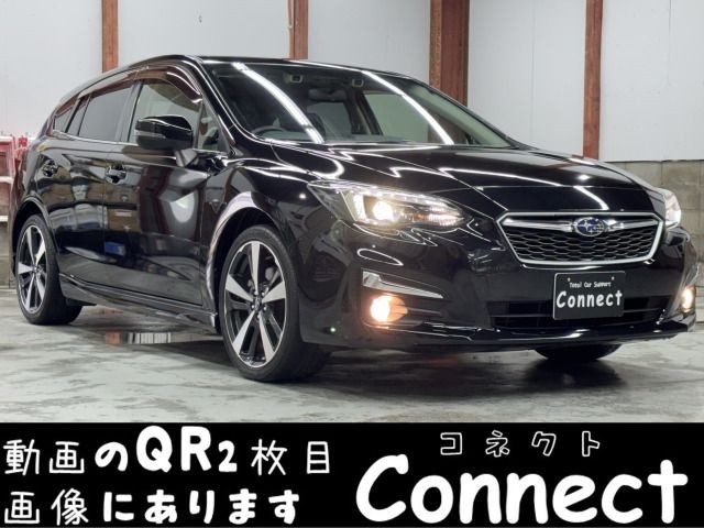 2017 Subaru Impreza Sports